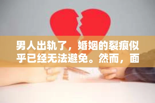 男人出轨了，婚姻的裂痕似乎已经无法避免。然而，面对这样的困境，我们是否真的无路可走？今天，就让我们一起来探讨一下，男人出轨了，我们该如何挽回他。