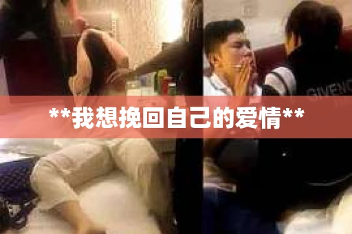 **我想挽回自己的爱情**