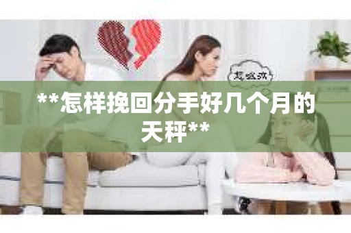 **怎样挽回分手好几个月的天秤**