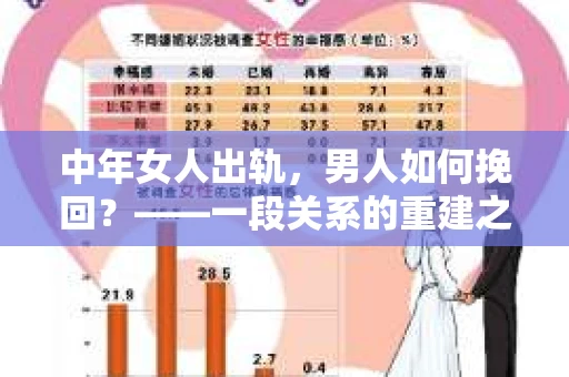 中年女人出轨，男人如何挽回？——一段关系的重建之路