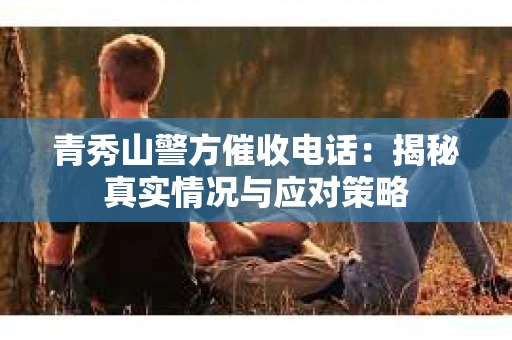 青秀山警方催收电话：揭秘真实情况与应对策略