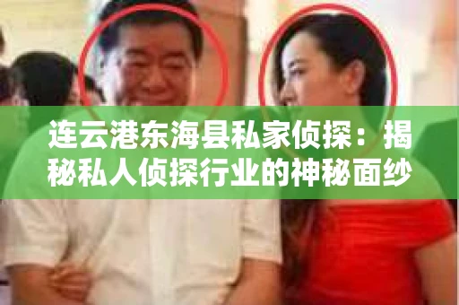 连云港东海县私家侦探：揭秘私人侦探行业的神秘面纱