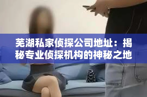 芜湖私家侦探公司地址：揭秘专业侦探机构的神秘之地