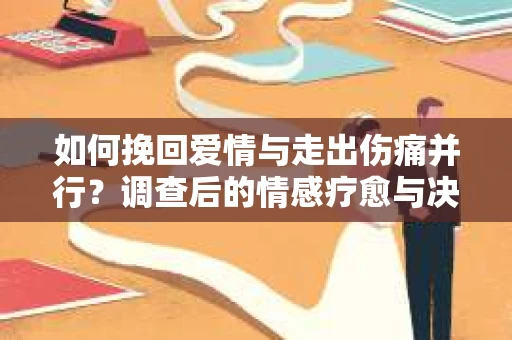 如何挽回爱情与走出伤痛并行？调查后的情感疗愈与决策指南