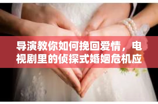 导演教你如何挽回爱情,电视剧里的侦探式婚姻危机应对法 导演教你如何挽回爱情,电视剧里的侦探式婚姻危机应对法