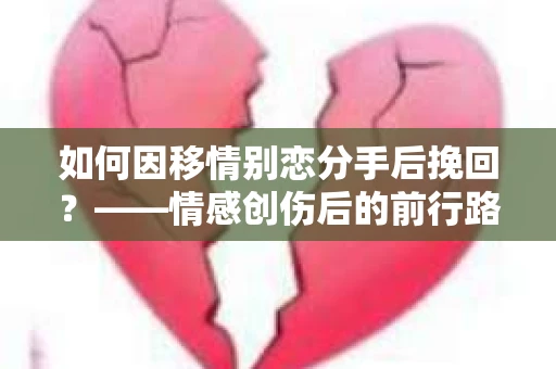 如何因移情别恋分手后挽回？——情感创伤后的前行路线图