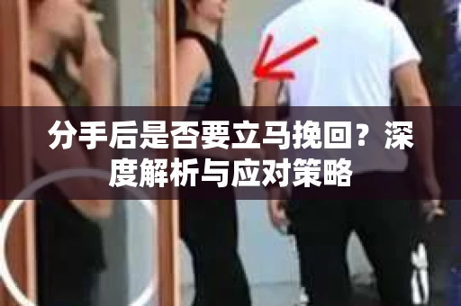 分手后是否要立马挽回？深度解析与应对策略