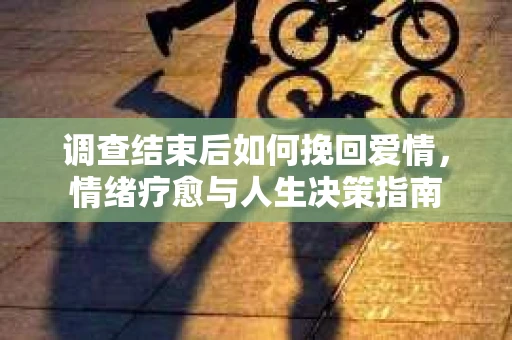 调查结束后如何挽回爱情，情绪疗愈与人生决策指南